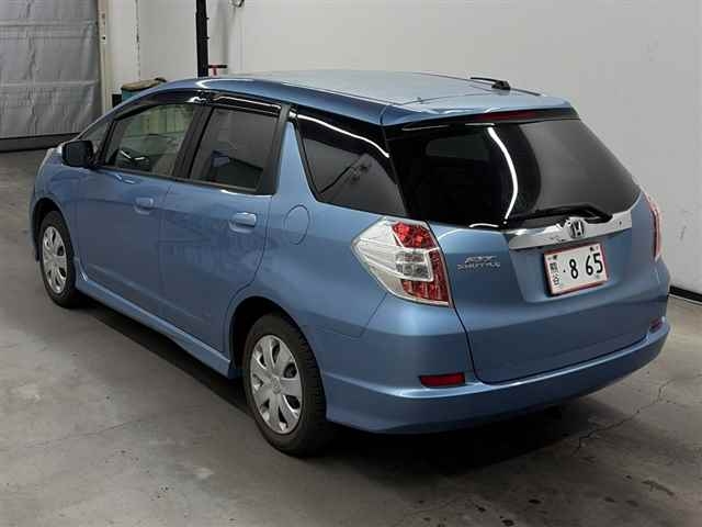 HONDA FIT SHUTTLE