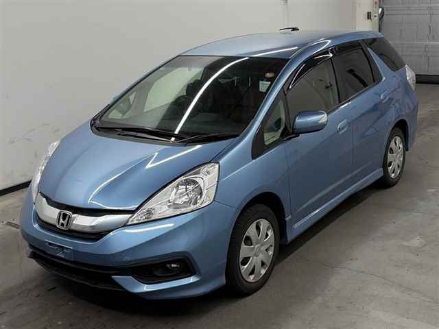 HONDA FIT SHUTTLE