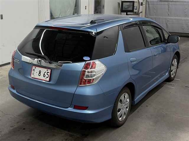 HONDA FIT SHUTTLE