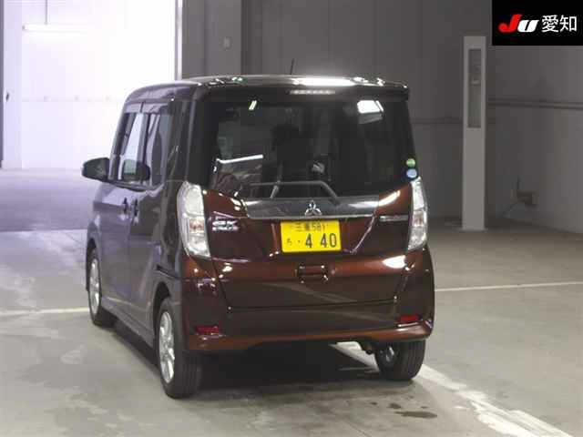 MITSUBISHI EK SPACE