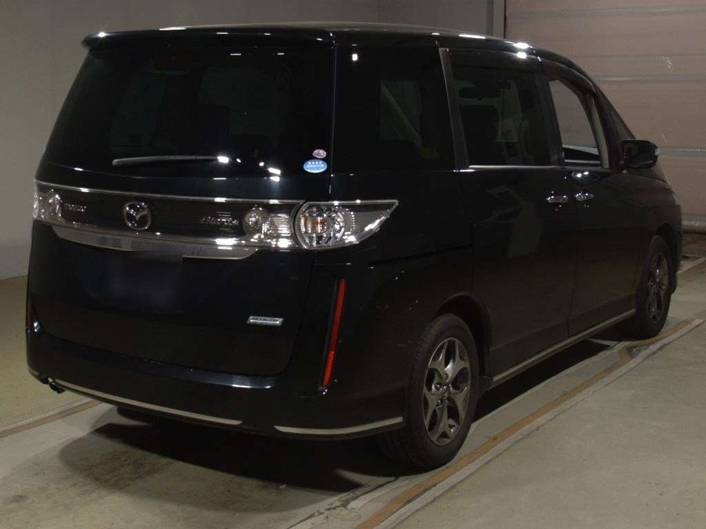MAZDA BIANTE