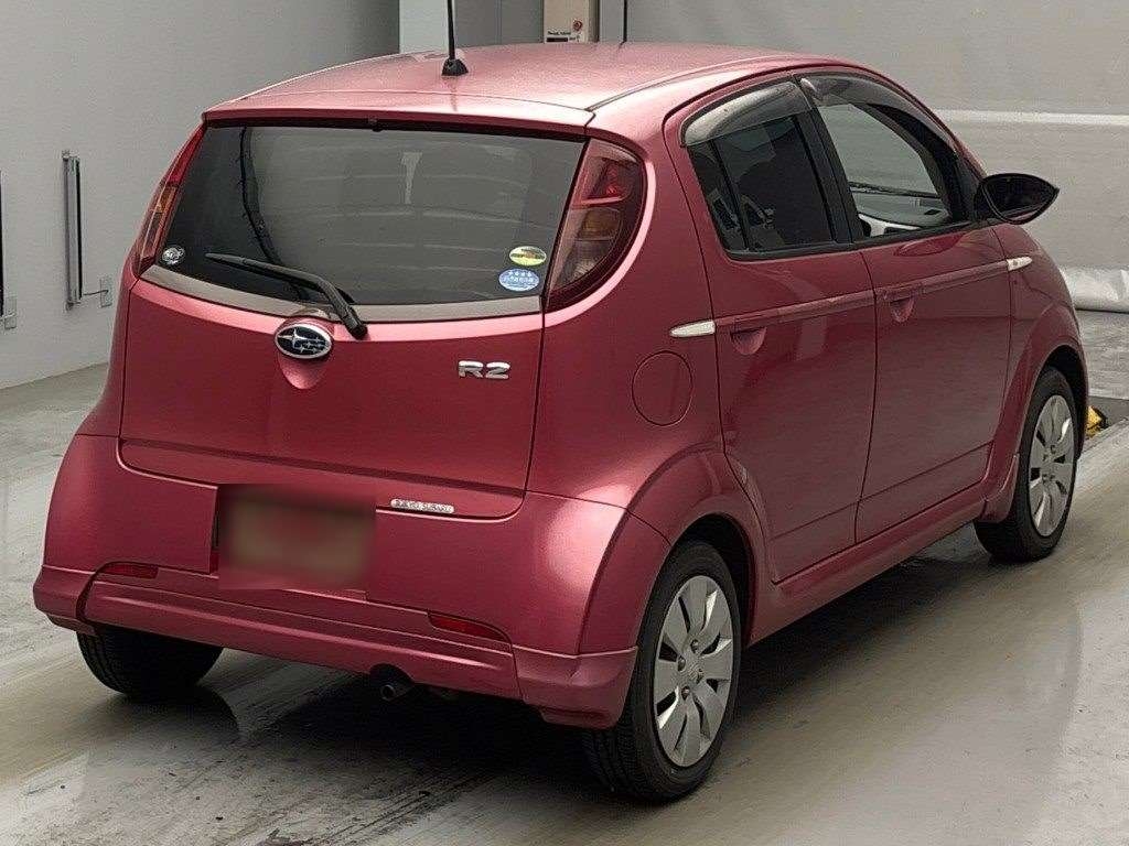SUBARU R2