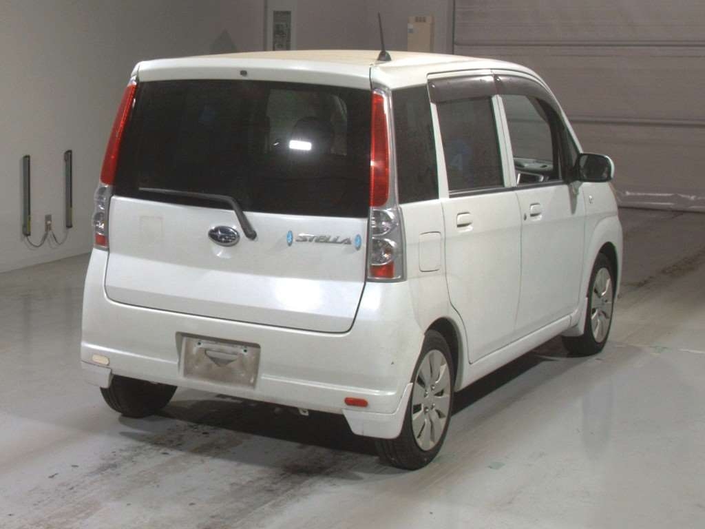 SUBARU STELLA