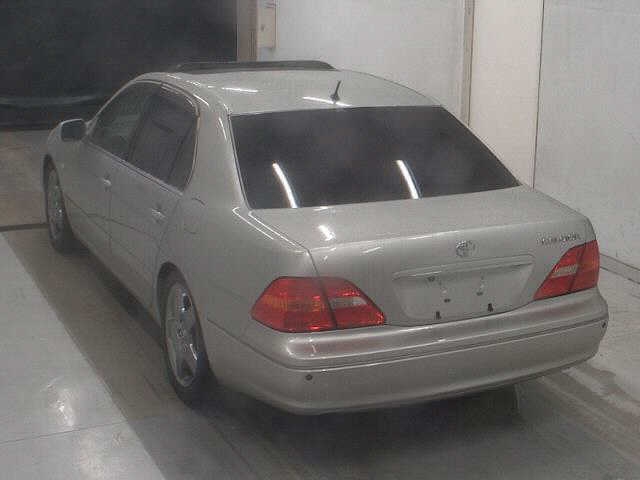 TOYOTA CELSIOR