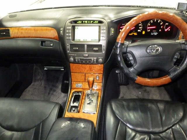 TOYOTA CELSIOR