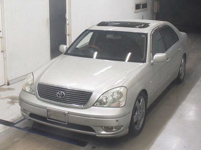 TOYOTA CELSIOR