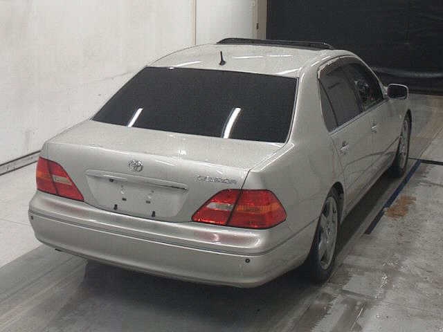 TOYOTA CELSIOR