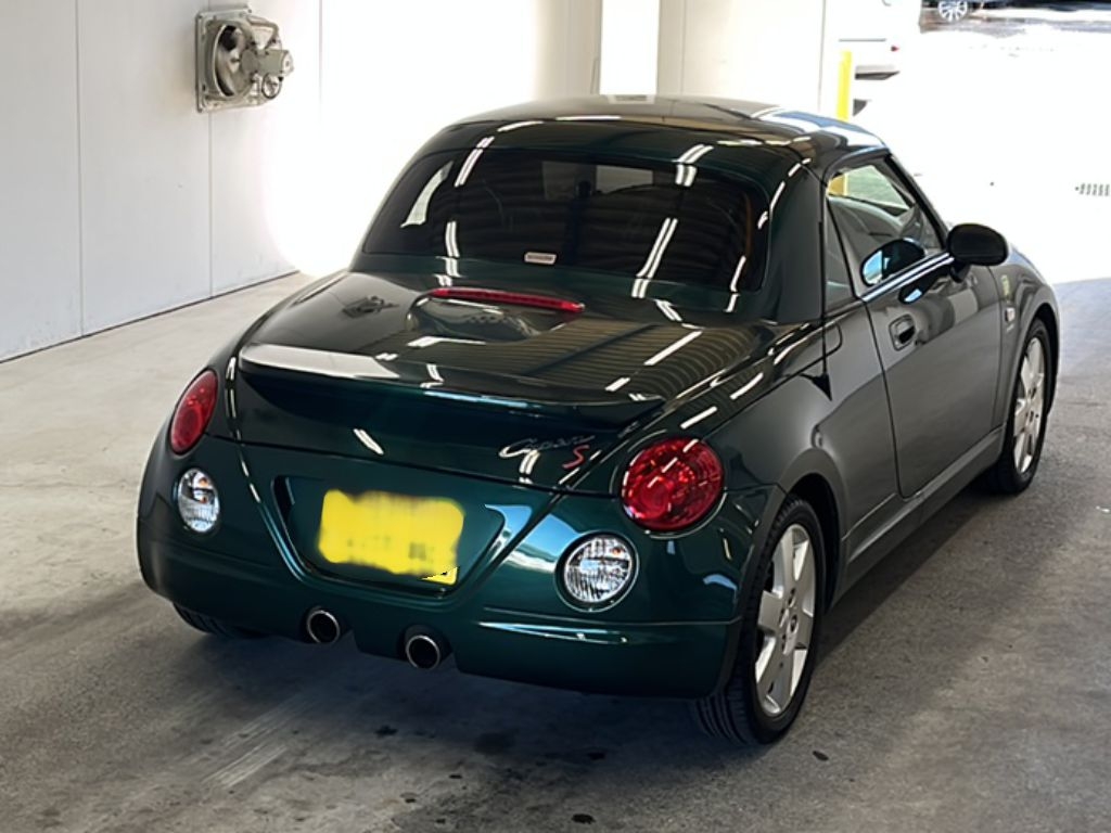 DAIHATSU COPEN