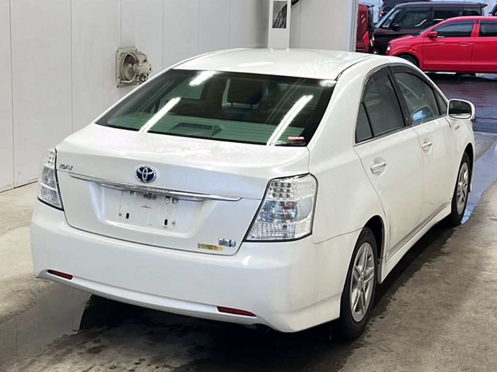 TOYOTA SAI