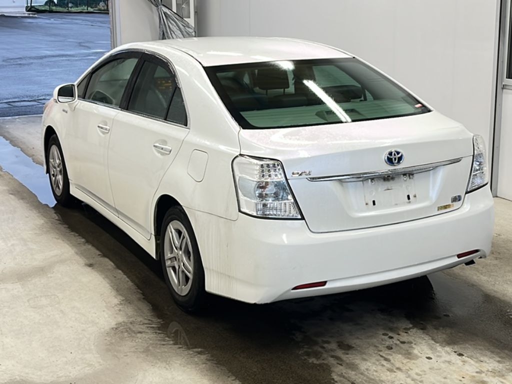 TOYOTA SAI