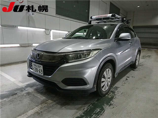 HONDA VEZEL