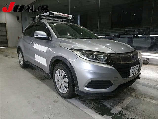 HONDA VEZEL
