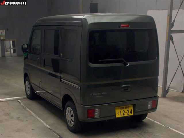 MITSUBISHI MINICAB