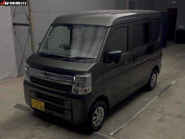 MITSUBISHI MINICAB