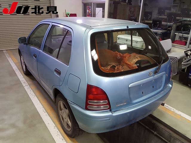TOYOTA STARLET