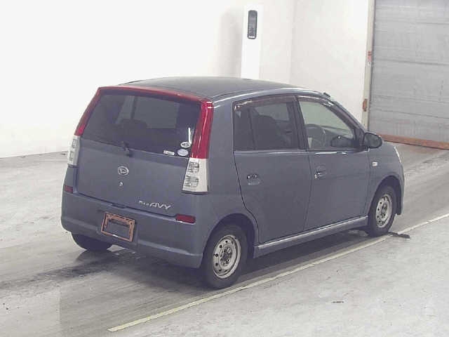 DAIHATSU MIRA AVY