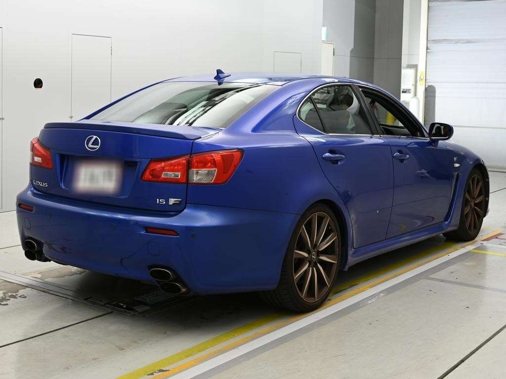 LEXUS IS F