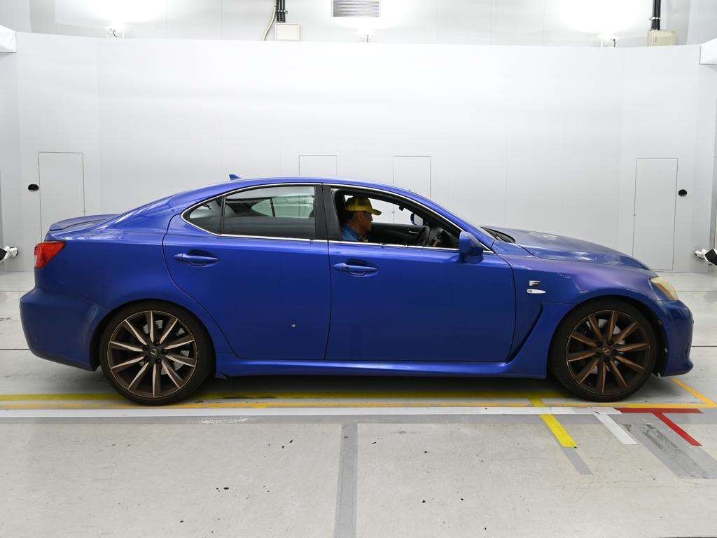LEXUS IS F