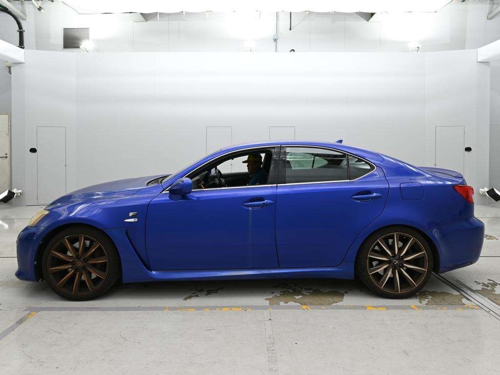 LEXUS IS F
