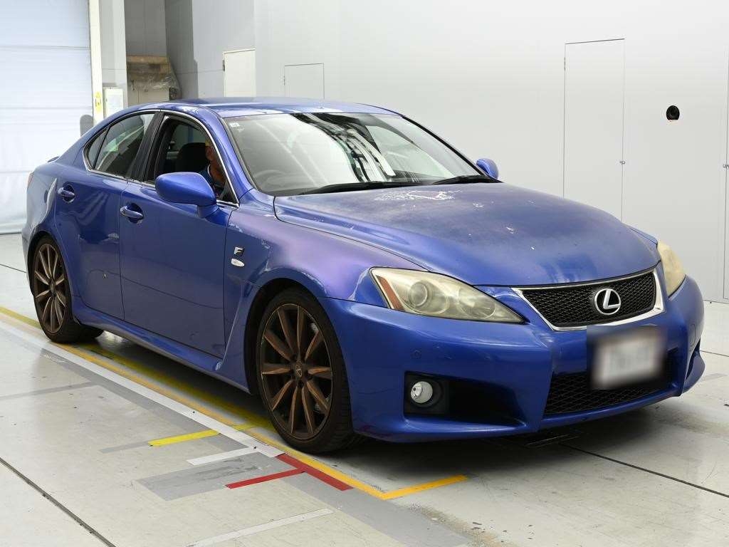 LEXUS IS F