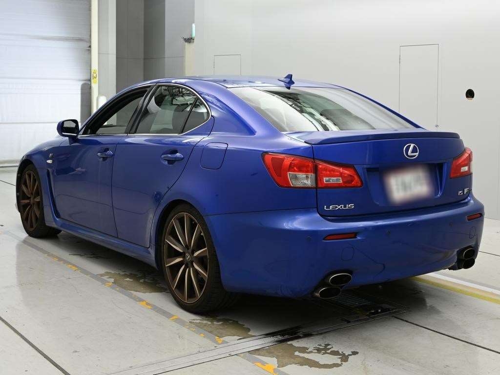 LEXUS IS F