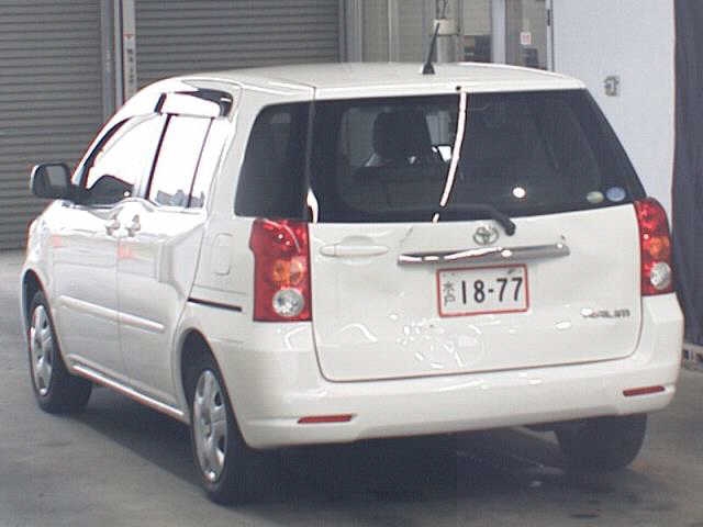 TOYOTA RAUM