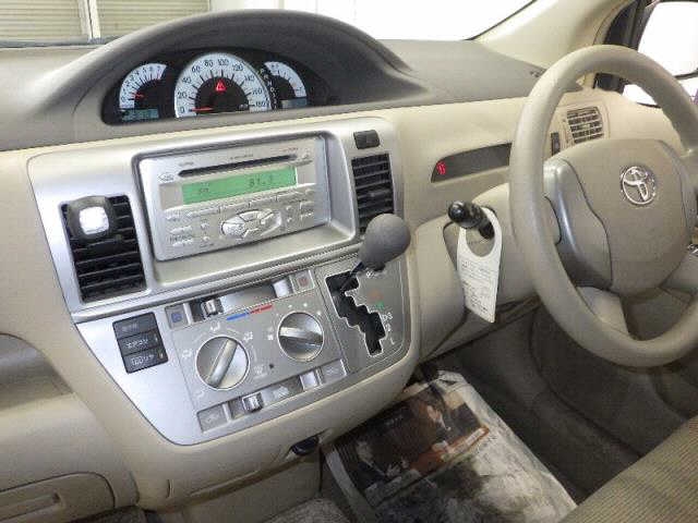 TOYOTA RAUM