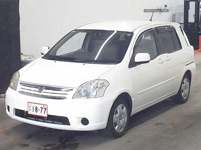 TOYOTA RAUM
