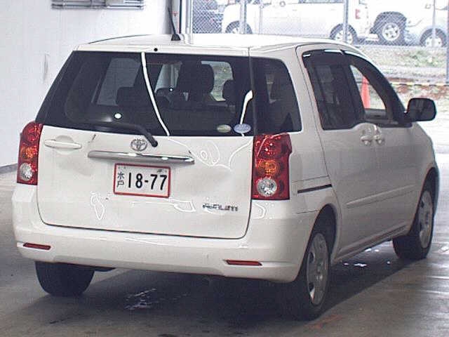 TOYOTA RAUM