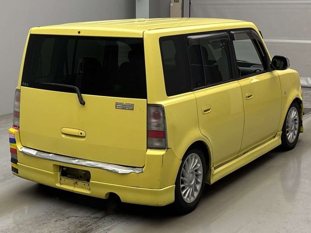 TOYOTA BB