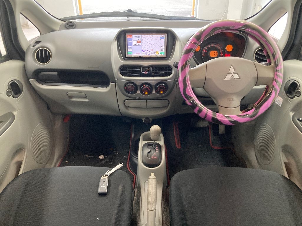 MITSUBISHI I