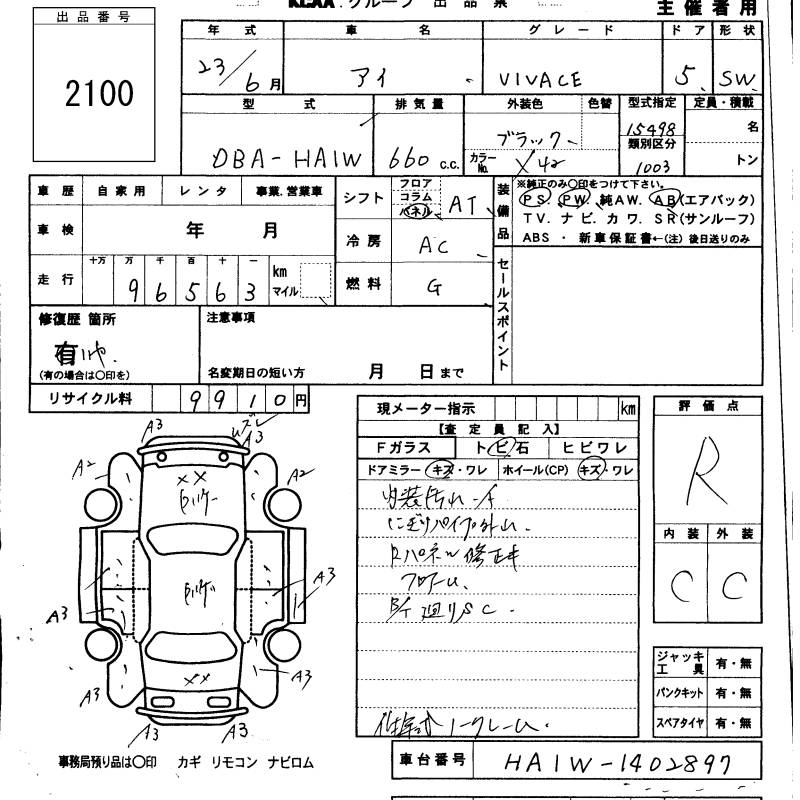 MITSUBISHI I