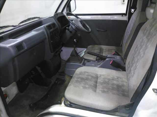MITSUBISHI MINICAB