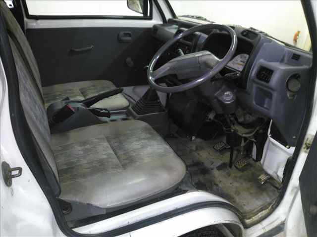 MITSUBISHI MINICAB