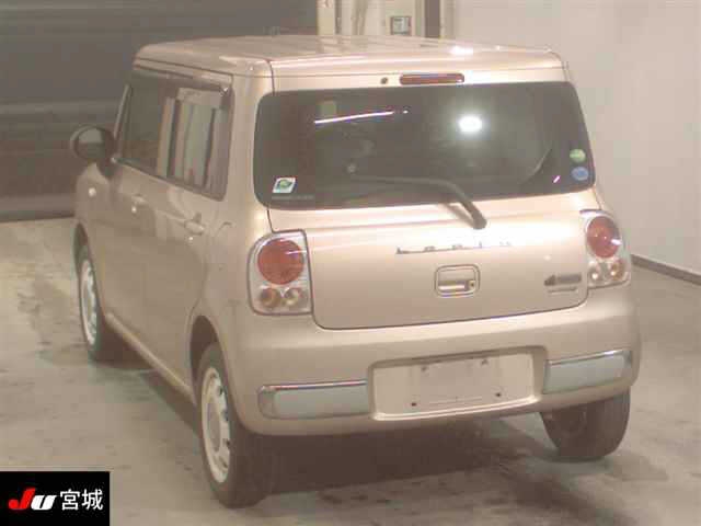 SUZUKI ALTO LAPIN
