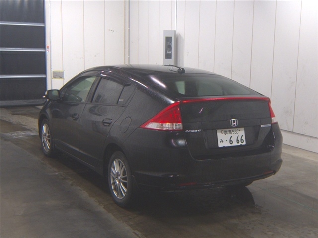 HONDA INSIGHT