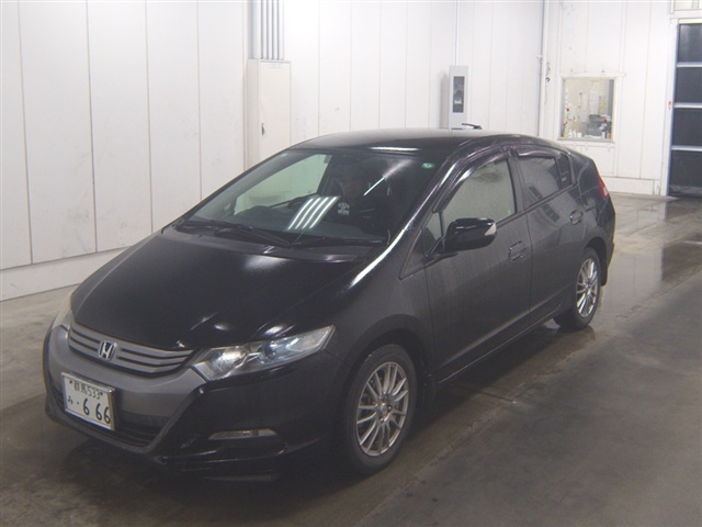HONDA INSIGHT