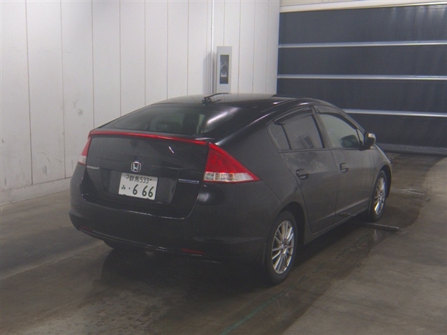 HONDA INSIGHT