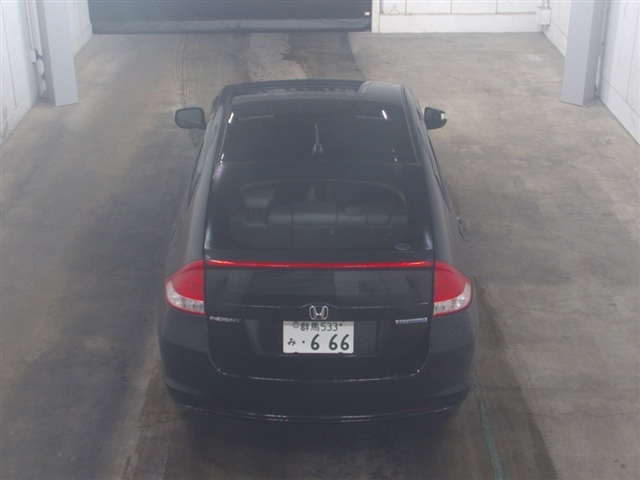 HONDA INSIGHT