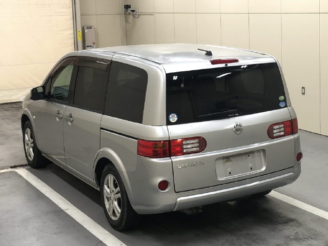NISSAN LAFESTA