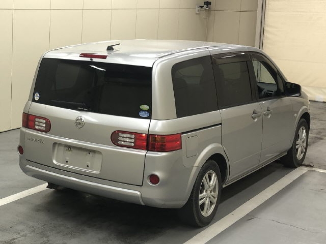 NISSAN LAFESTA