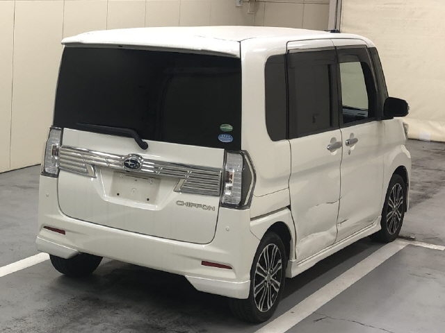 SUBARU CHIFFON