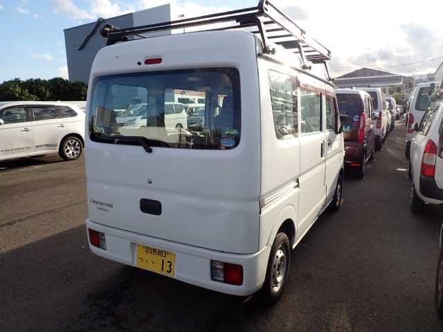 MITSUBISHI MINICAB