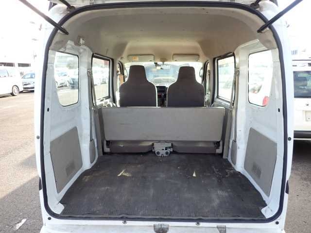 MITSUBISHI MINICAB
