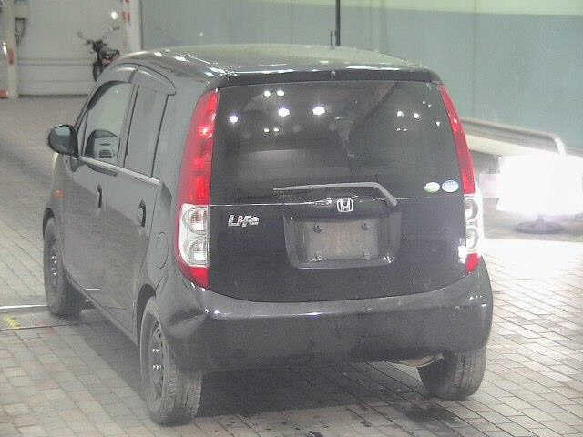 HONDA LIFE