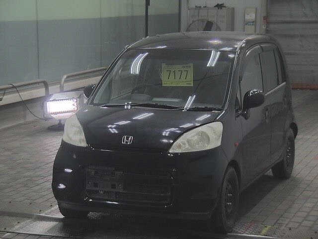 HONDA LIFE