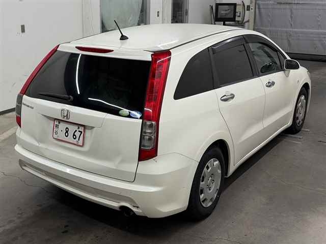 HONDA STREAM