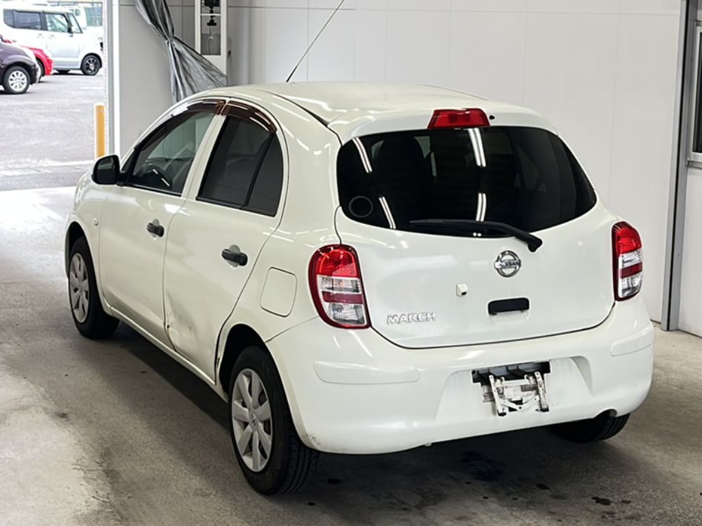 NISSAN MARCH