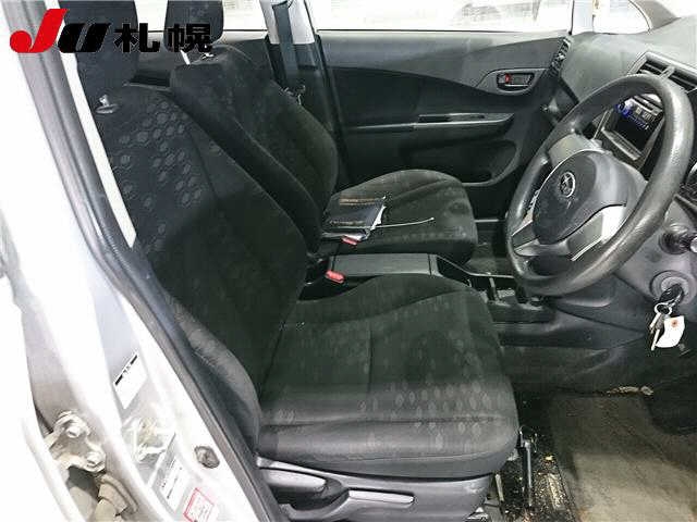 SUBARU TREZIA