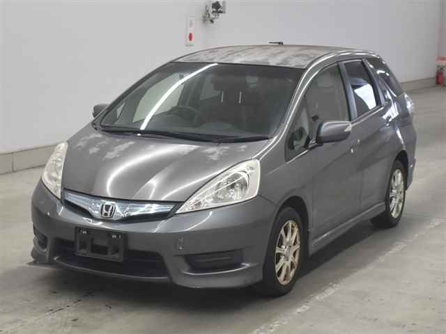 HONDA FIT SHUTTLE
